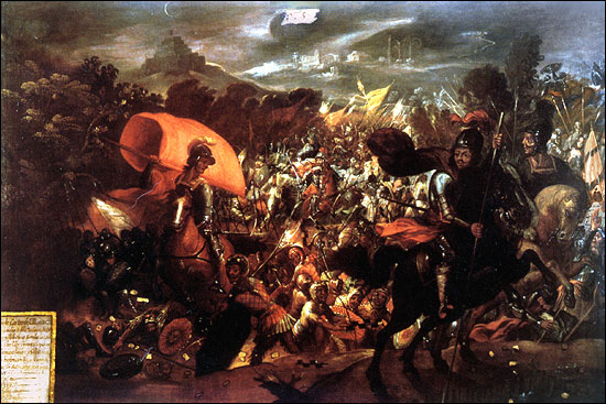 Resultado de imagem para Durante a invasão espanhola, Montezuma